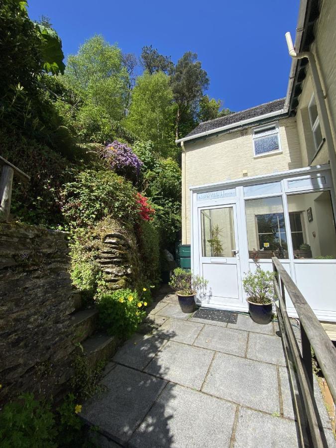 North Walk House Lynton Exterior foto