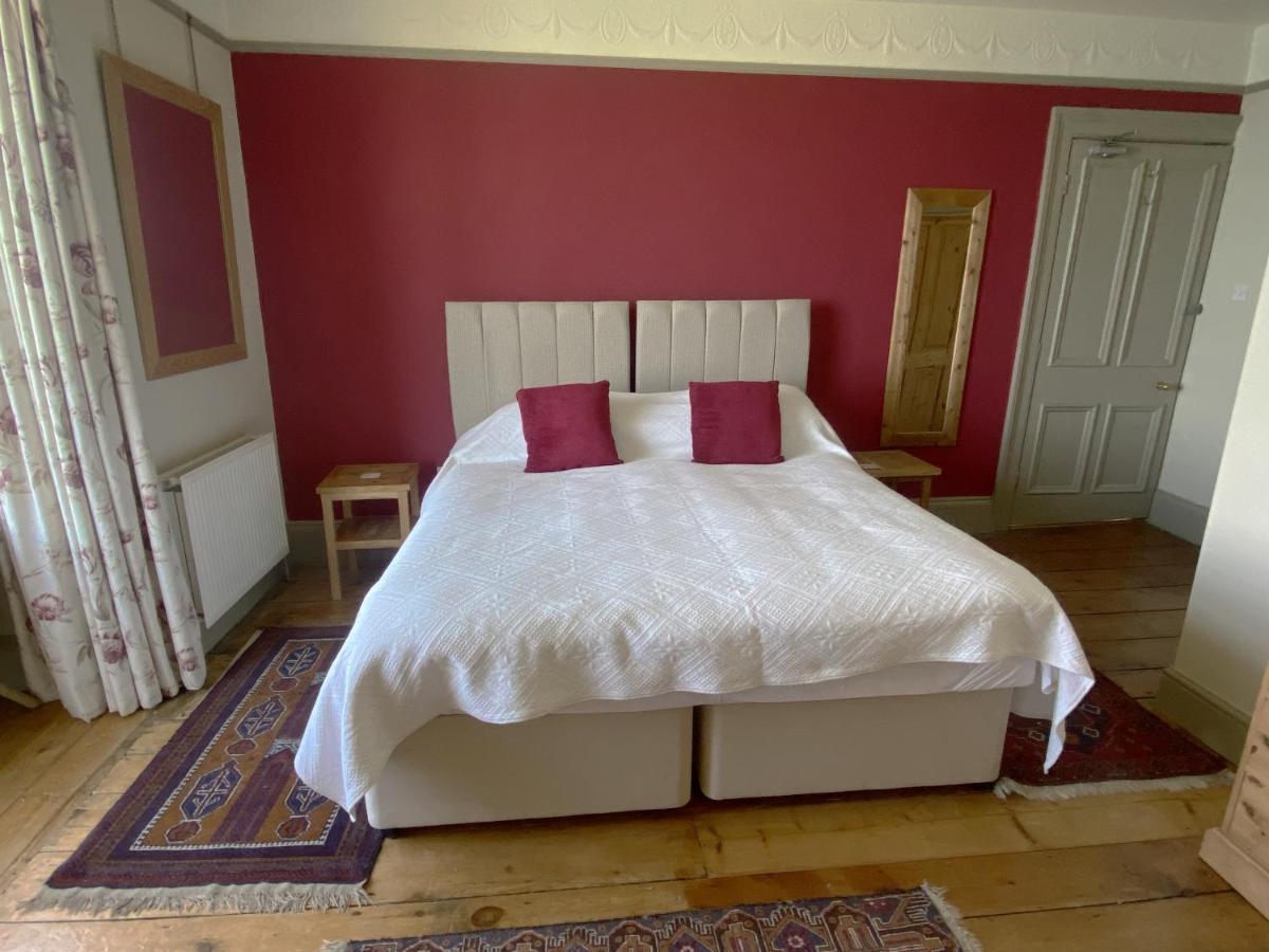 North Walk House Lynton Quarto foto