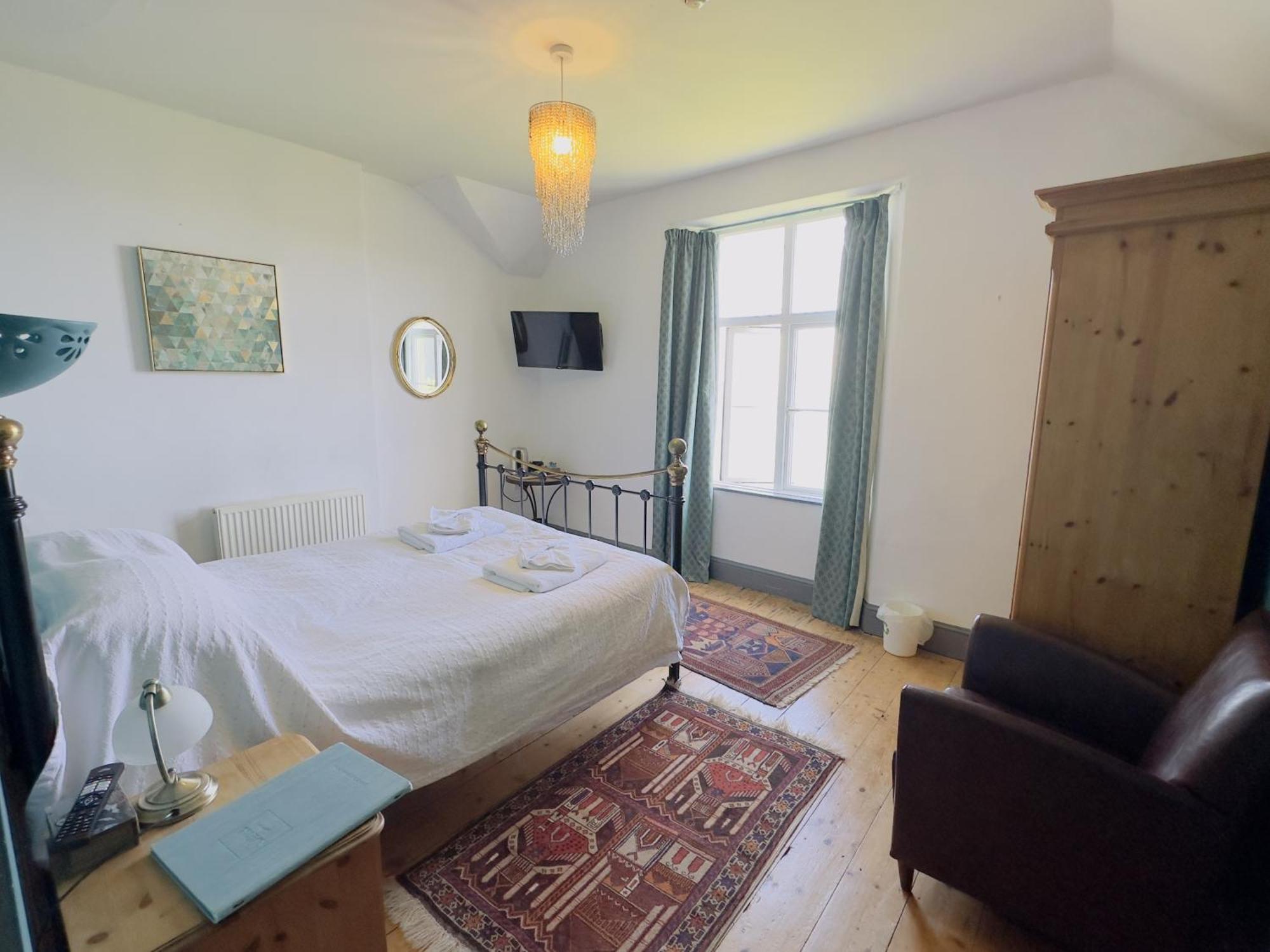 North Walk House Lynton Quarto foto