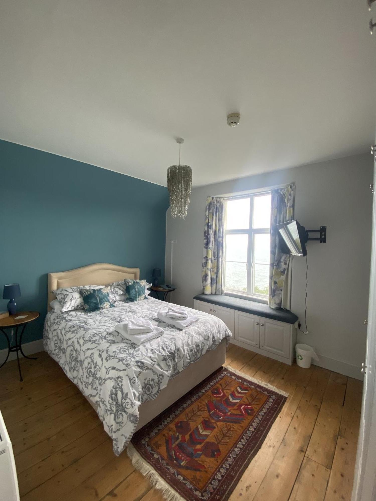 North Walk House Lynton Quarto foto