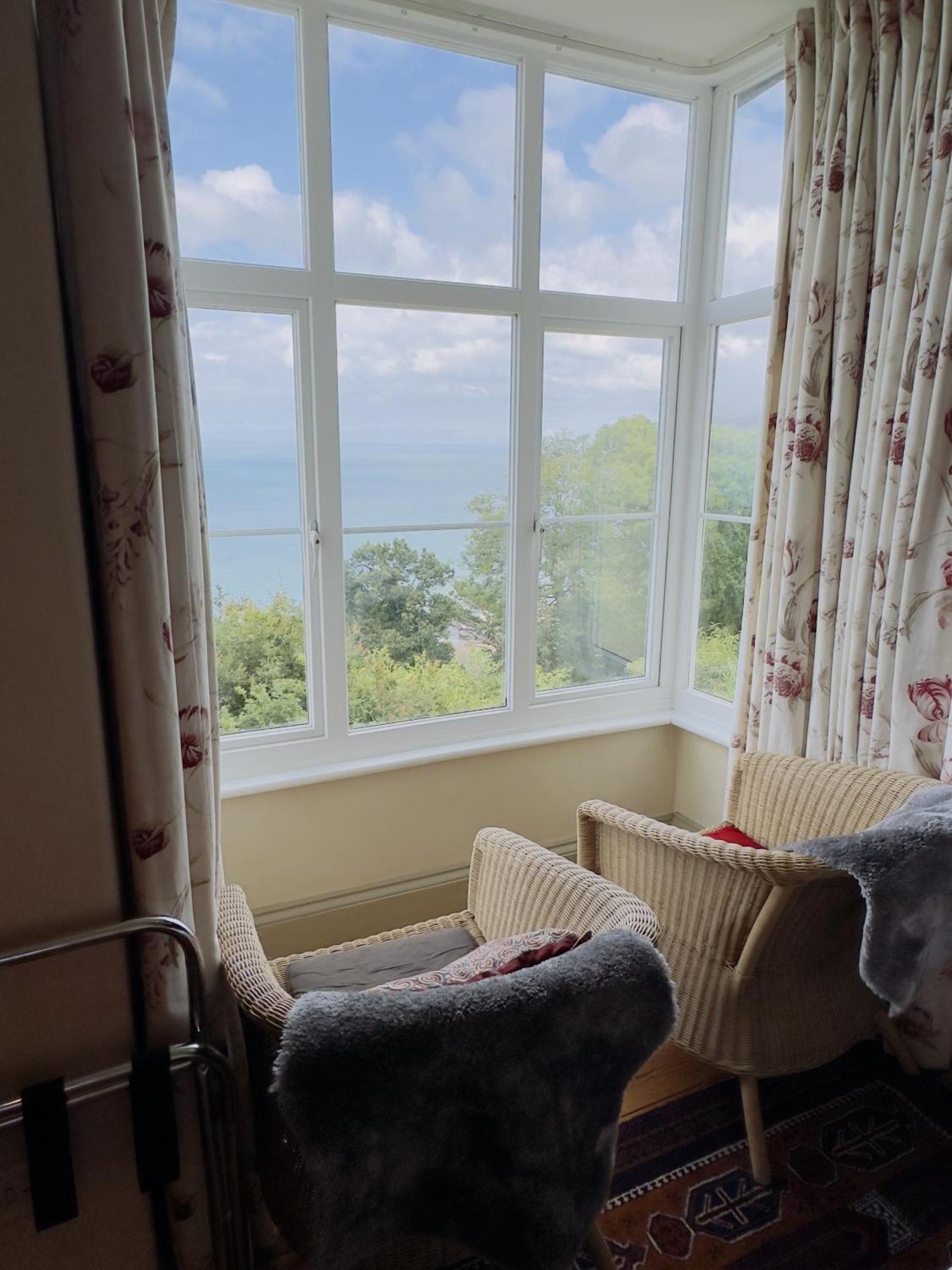 North Walk House Lynton Quarto foto