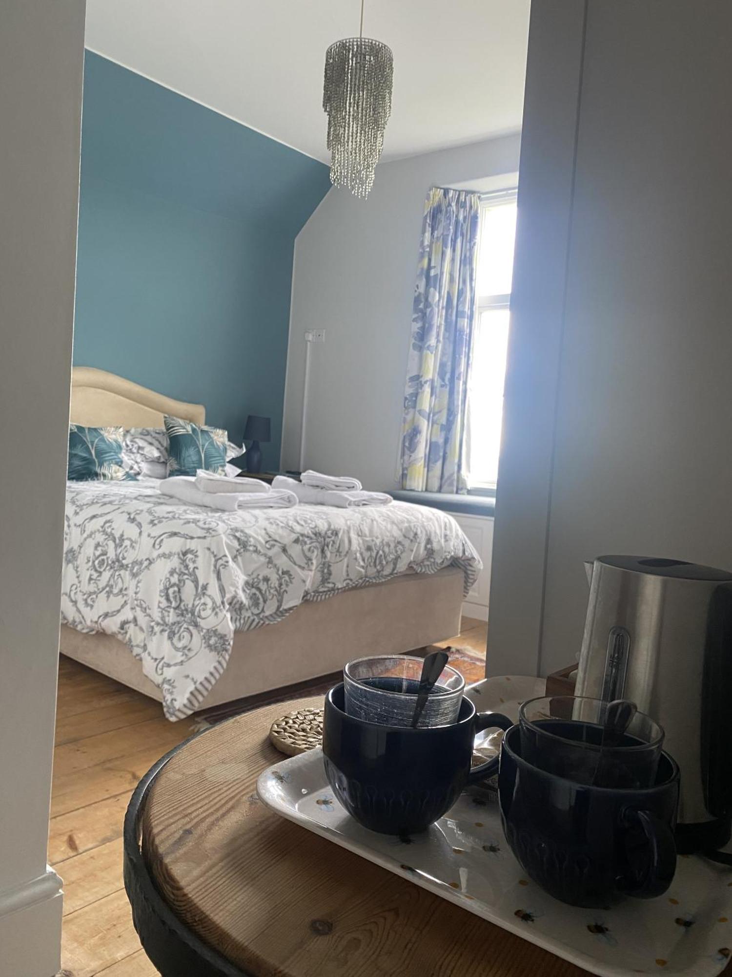 North Walk House Lynton Quarto foto