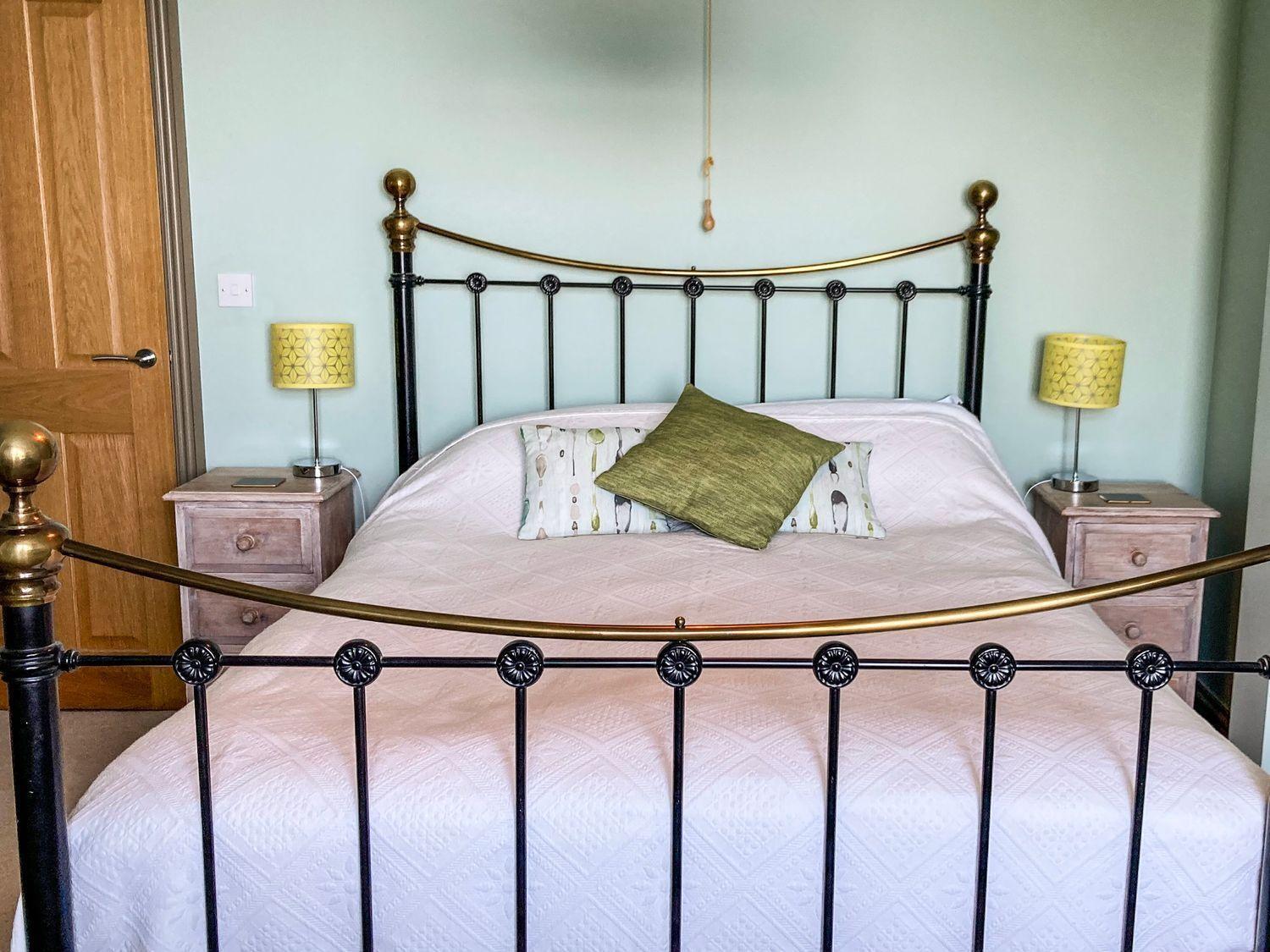 North Walk House Lynton Quarto foto