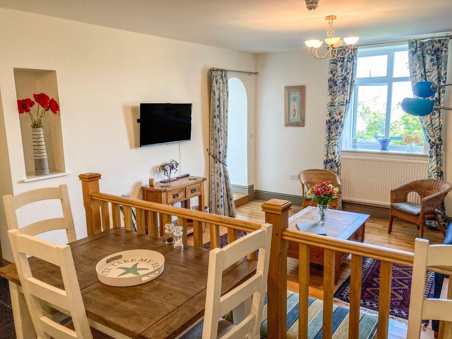 North Walk House Lynton Quarto foto