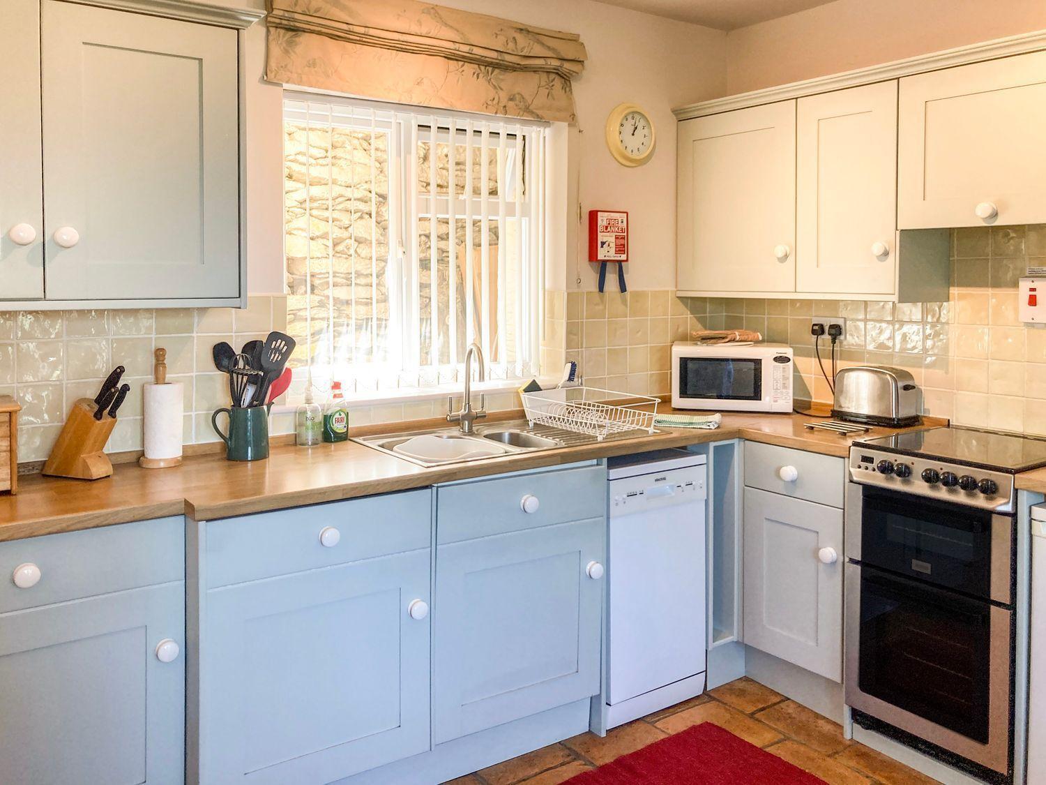 North Walk House Lynton Quarto foto