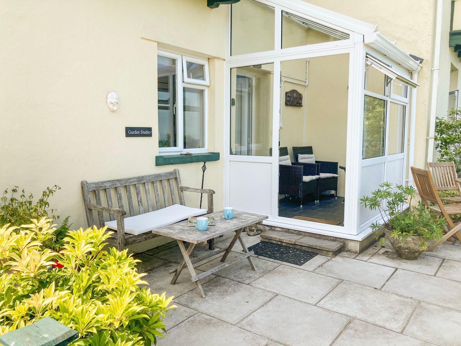 North Walk House Lynton Quarto foto