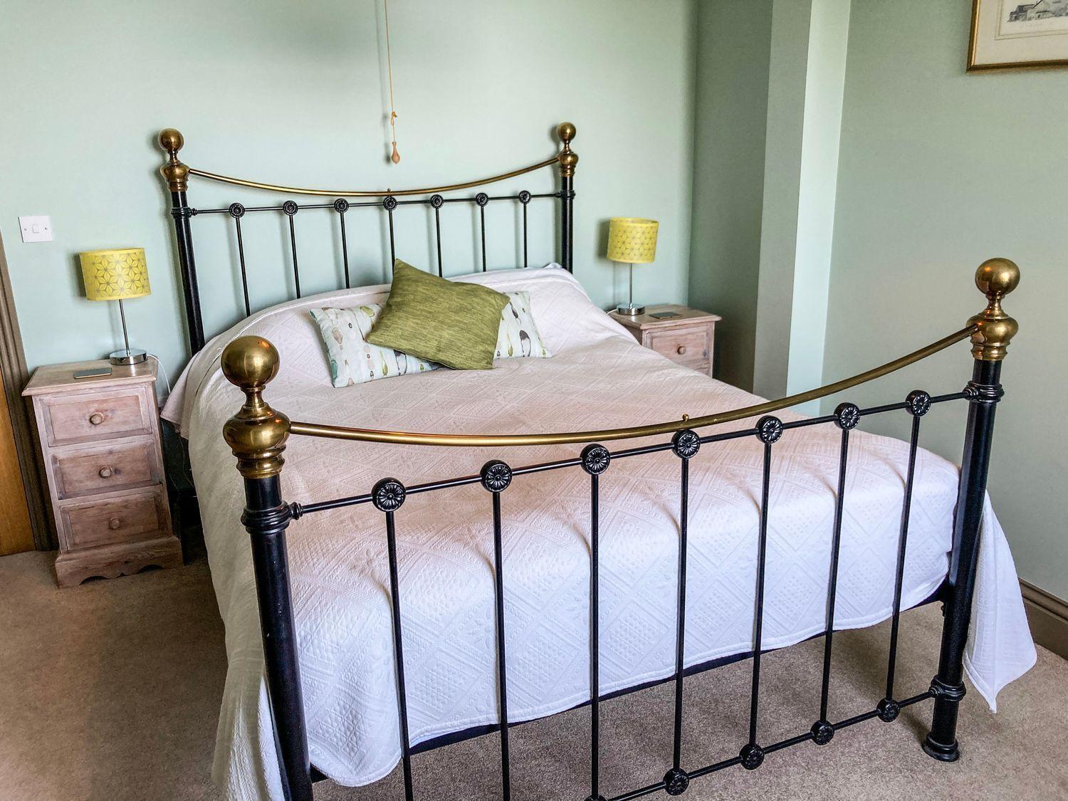 North Walk House Lynton Quarto foto