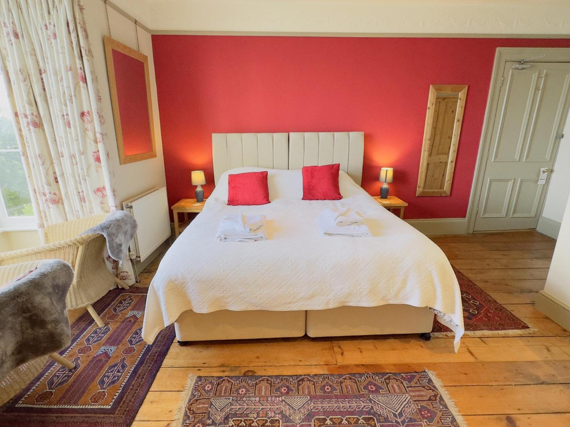 North Walk House Lynton Quarto foto