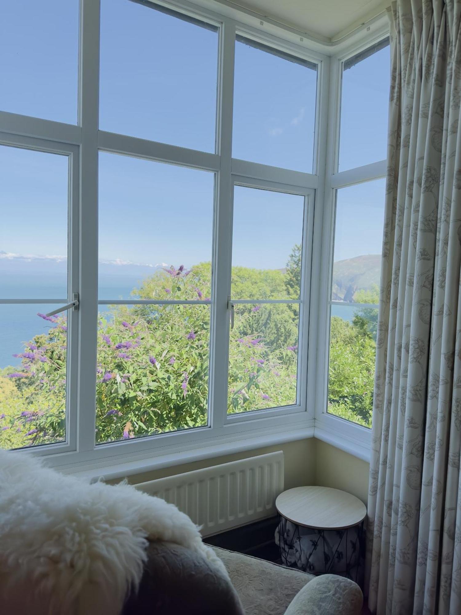 North Walk House Lynton Quarto foto