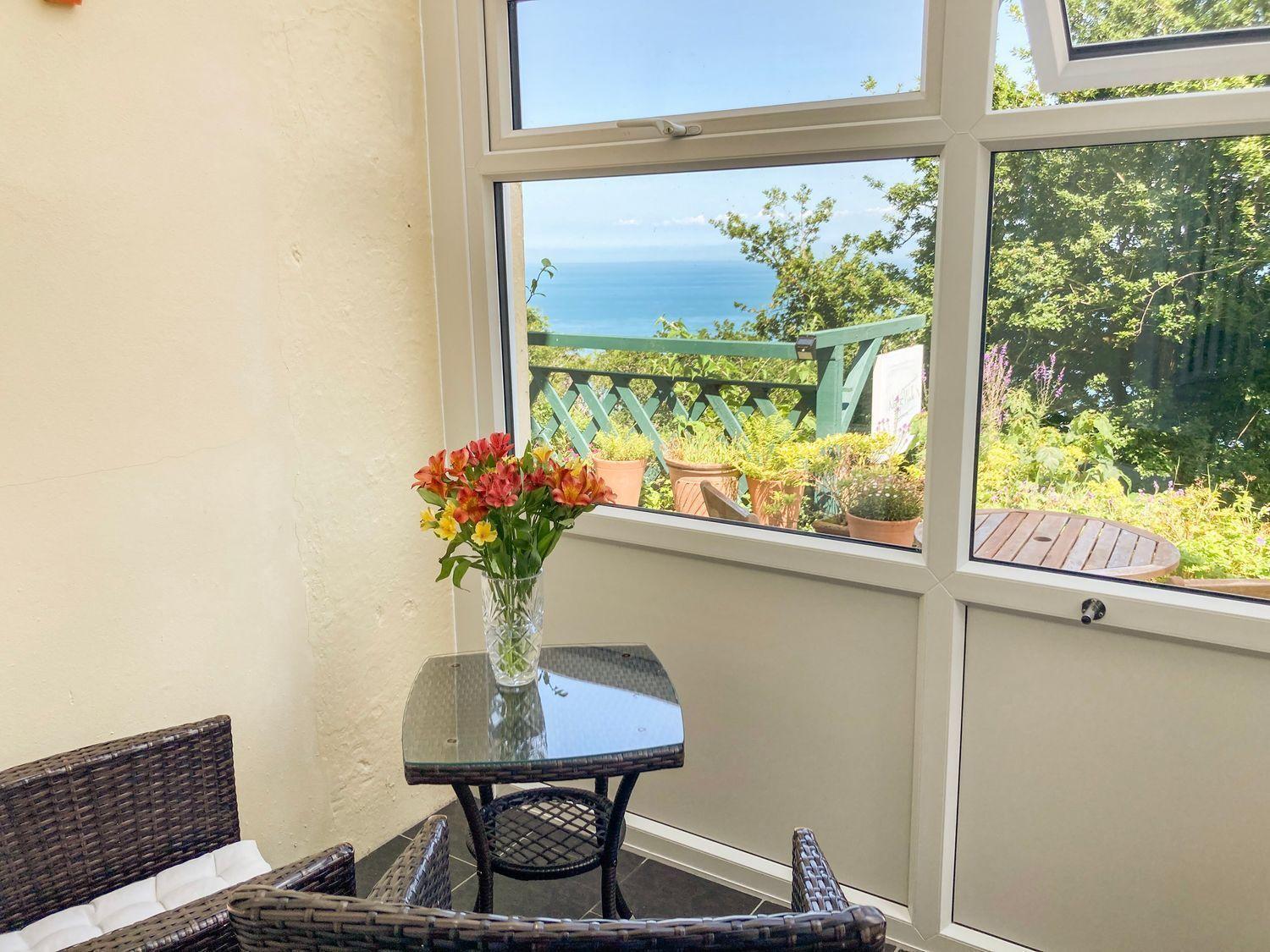 North Walk House Lynton Quarto foto