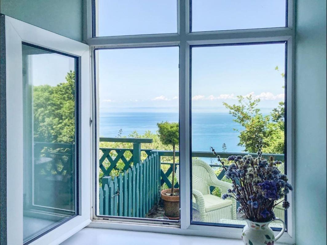 North Walk House Lynton Quarto foto
