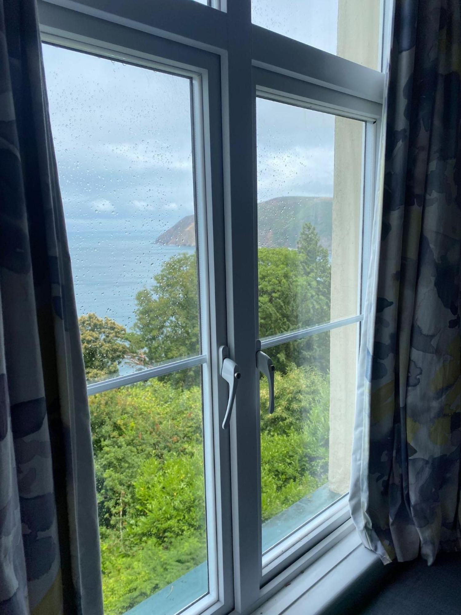 North Walk House Lynton Quarto foto