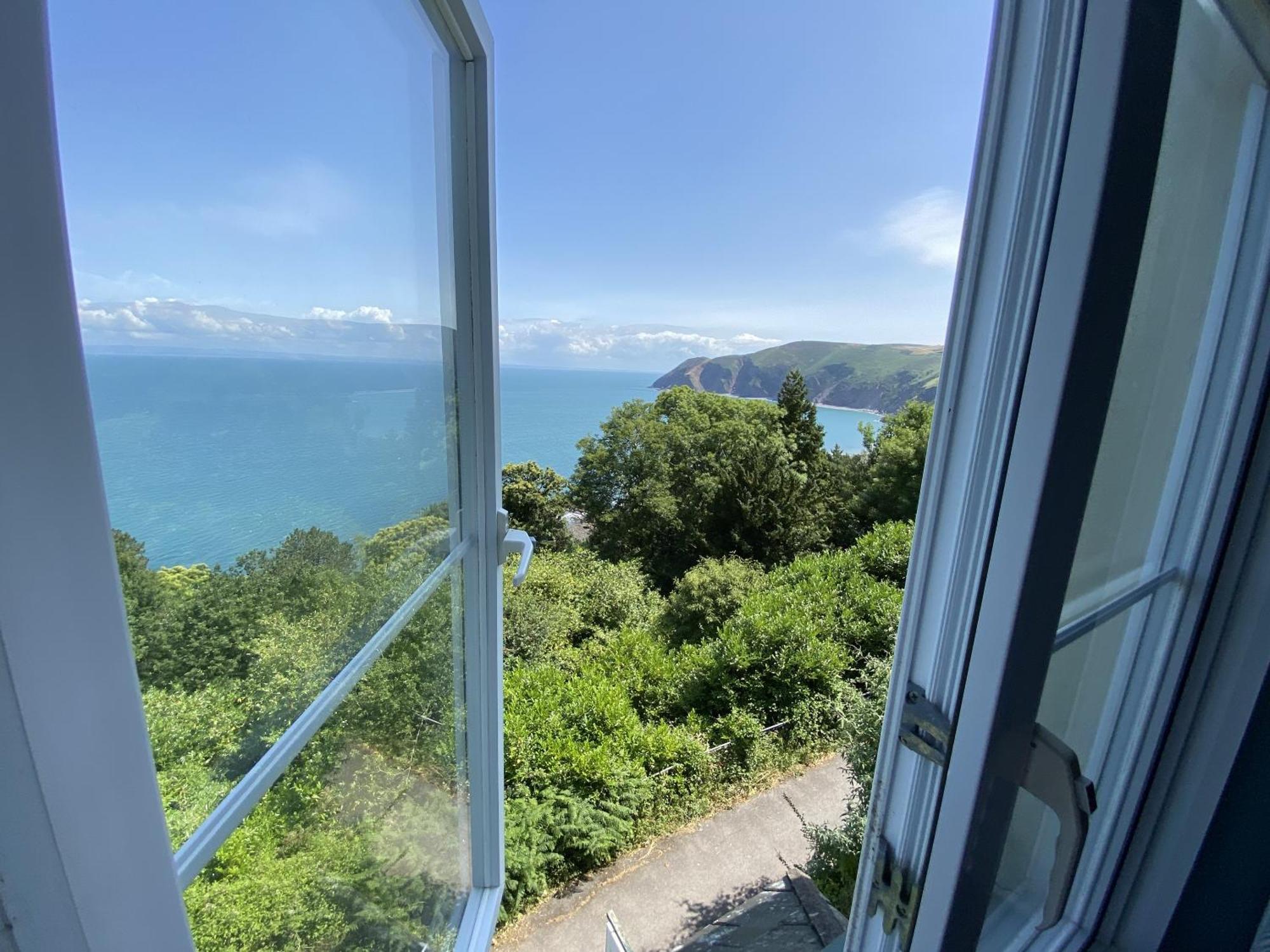 North Walk House Lynton Quarto foto