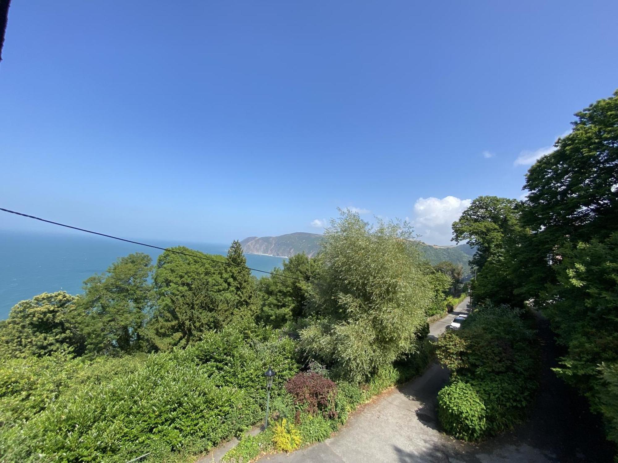 North Walk House Lynton Quarto foto